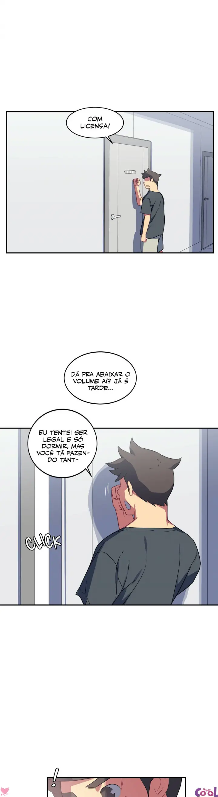 In At The Deep End Capitulo 18 - pagina 28
