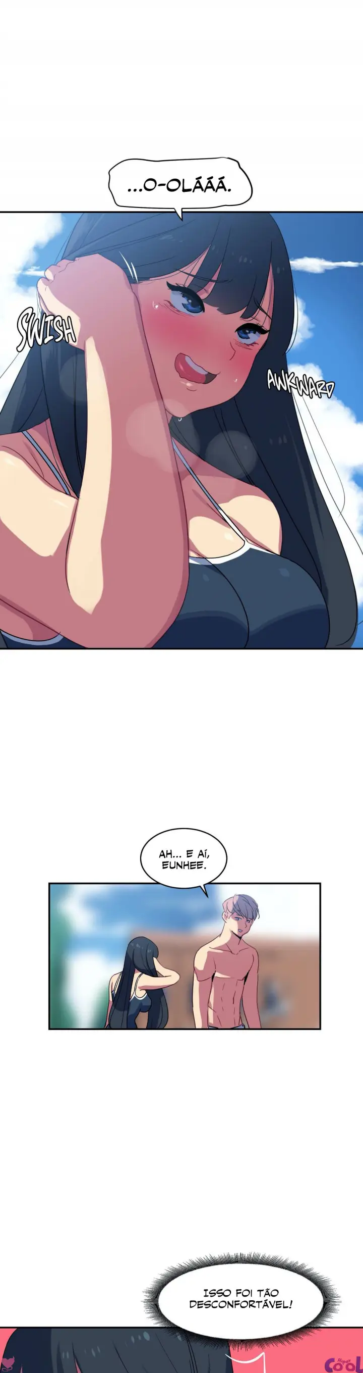 In At The Deep End Capitulo 18 - pagina 6
