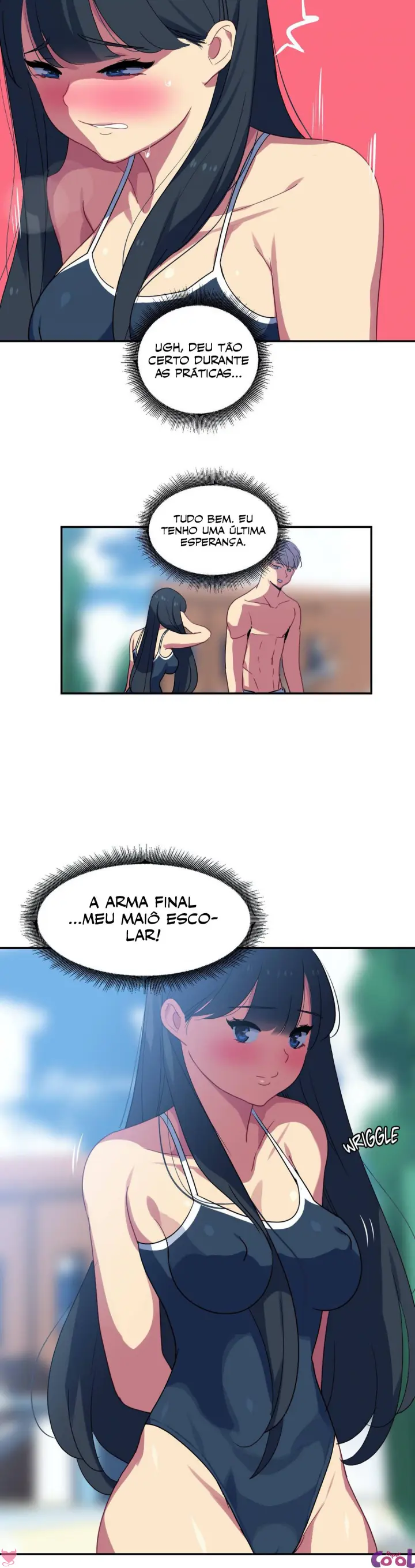 In At The Deep End Capitulo 18 - pagina 7