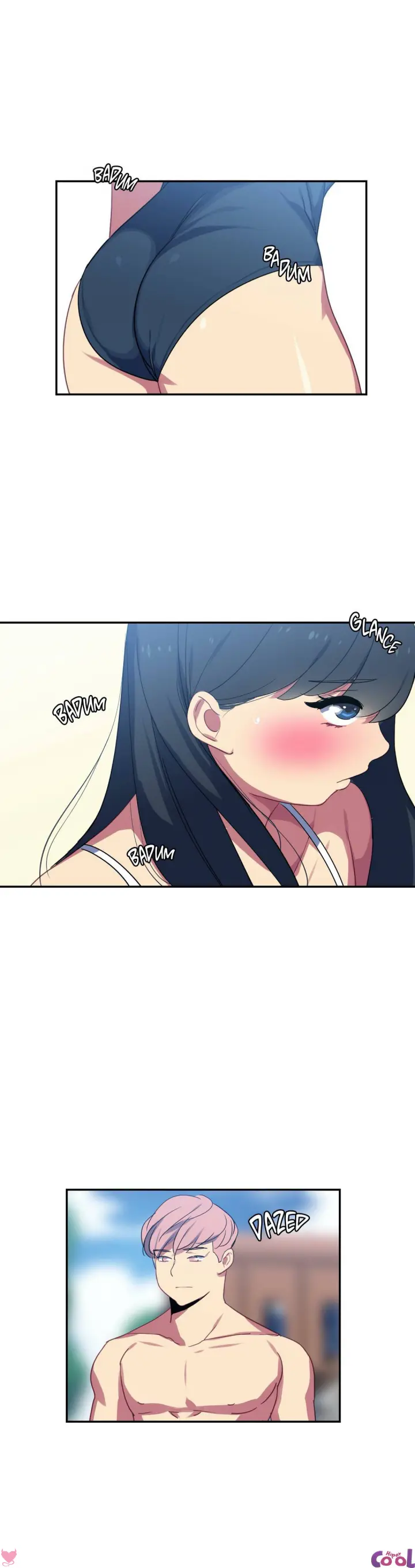 In At The Deep End Capitulo 18 - pagina 8