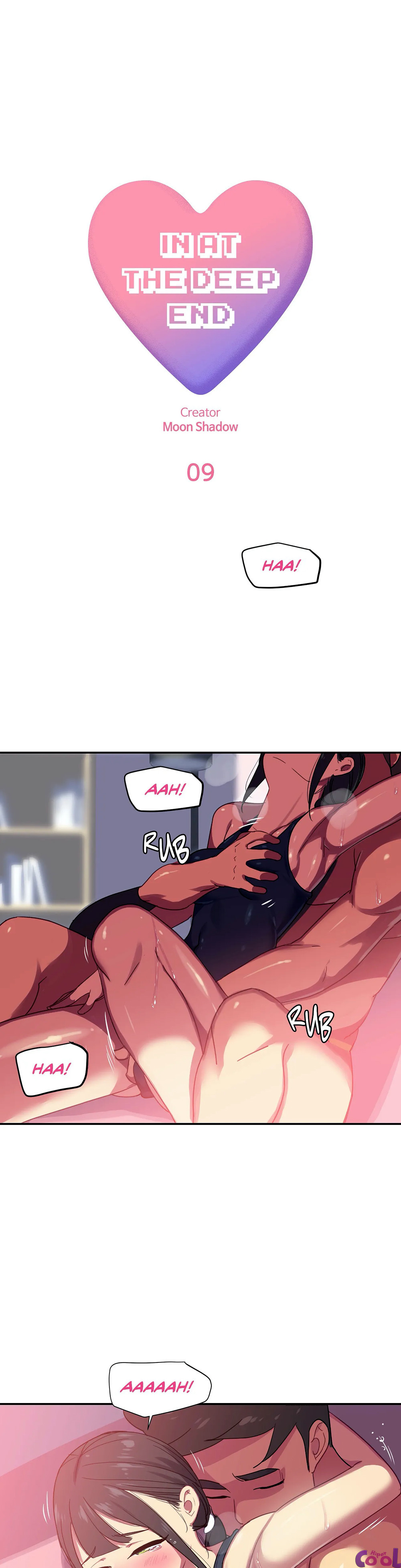 In At The Deep End Capitulo 9 - pagina 1