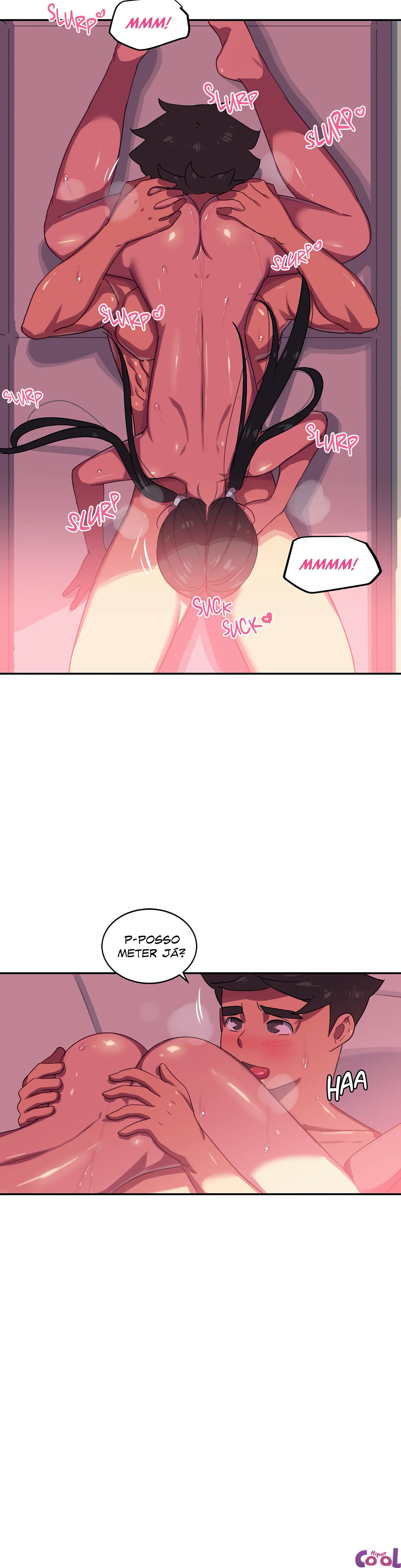 In At The Deep End Capitulo 9 - pagina 14