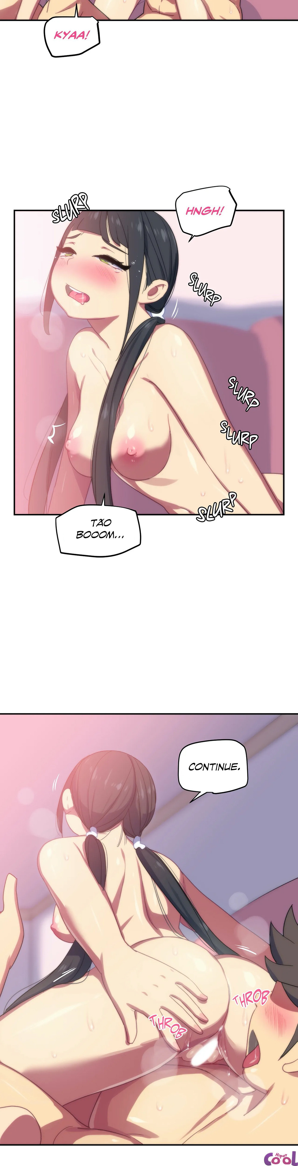 In At The Deep End Capitulo 9 - pagina 17