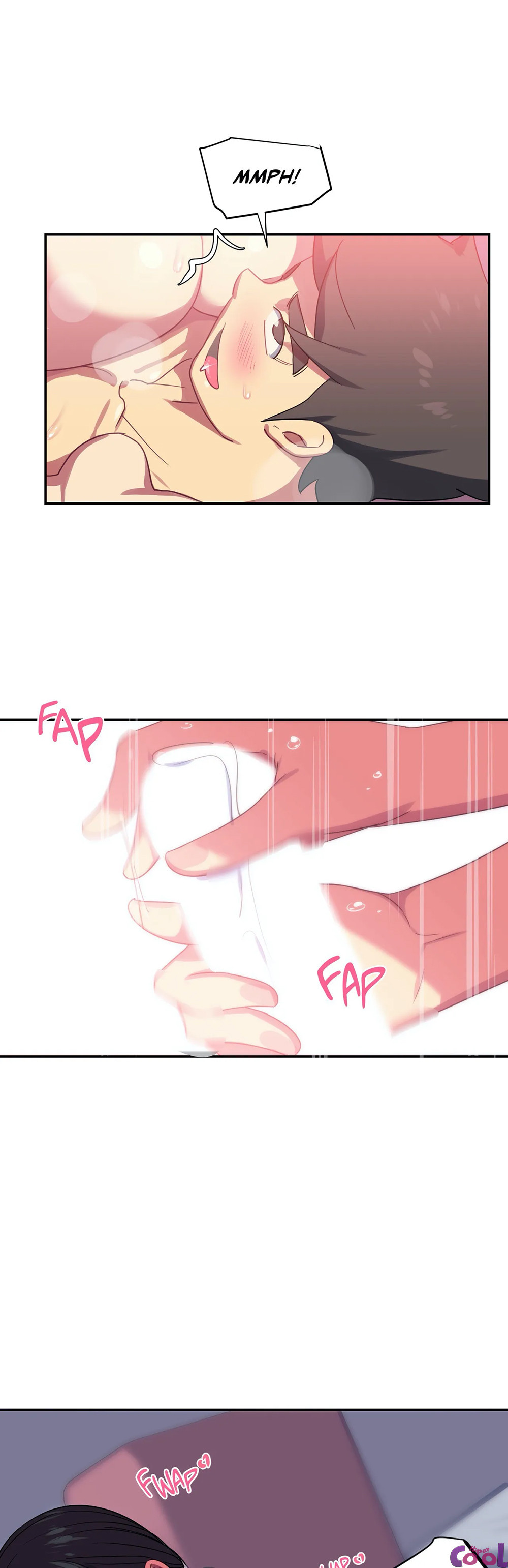 In At The Deep End Capitulo 9 - pagina 21