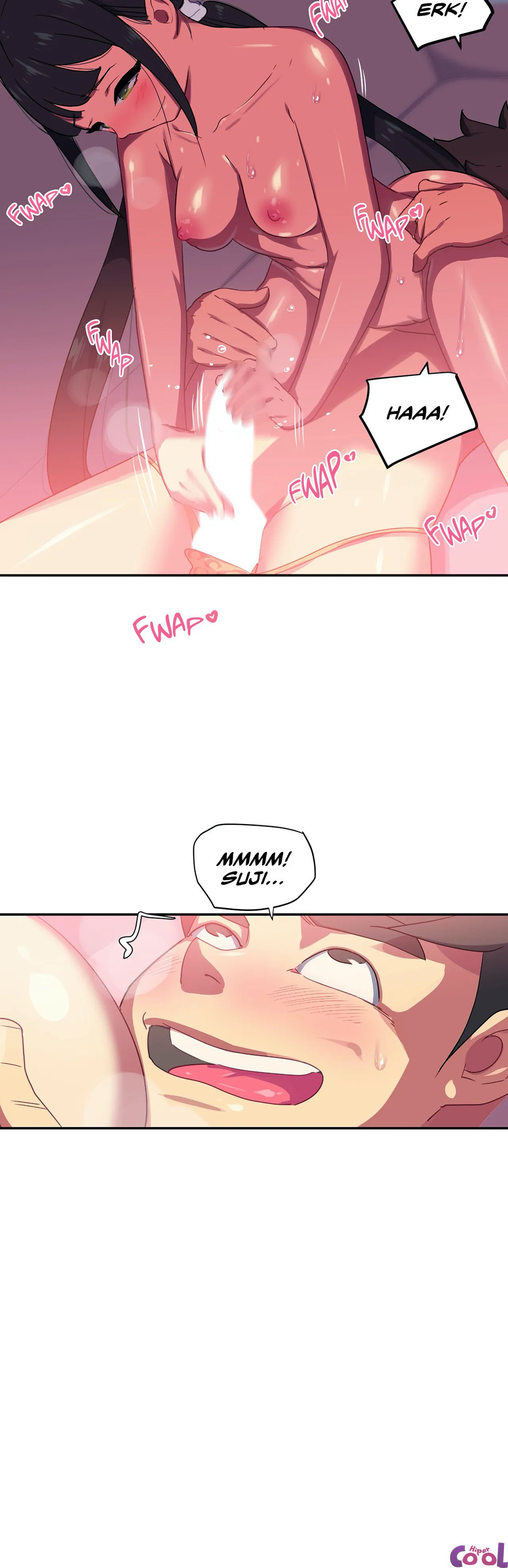 In At The Deep End Capitulo 9 - pagina 22