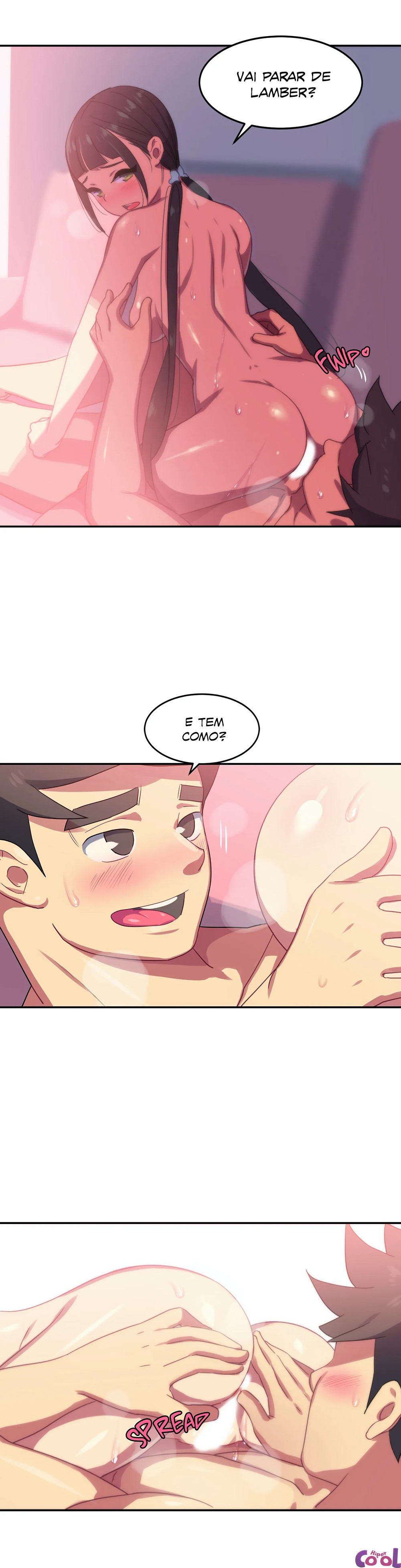 In At The Deep End Capitulo 9 - pagina 23