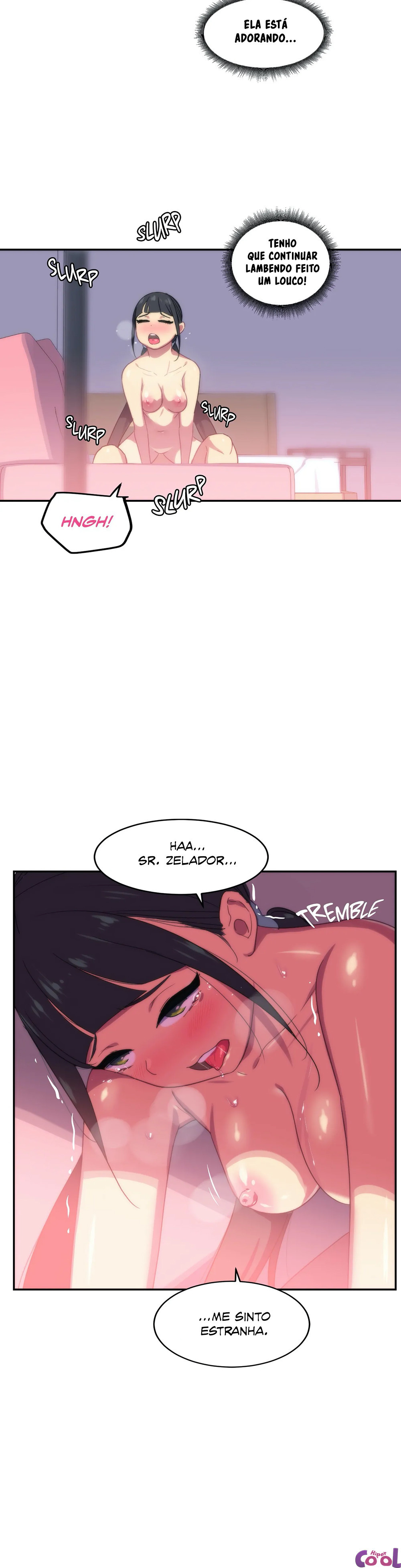 In At The Deep End Capitulo 9 - pagina 25