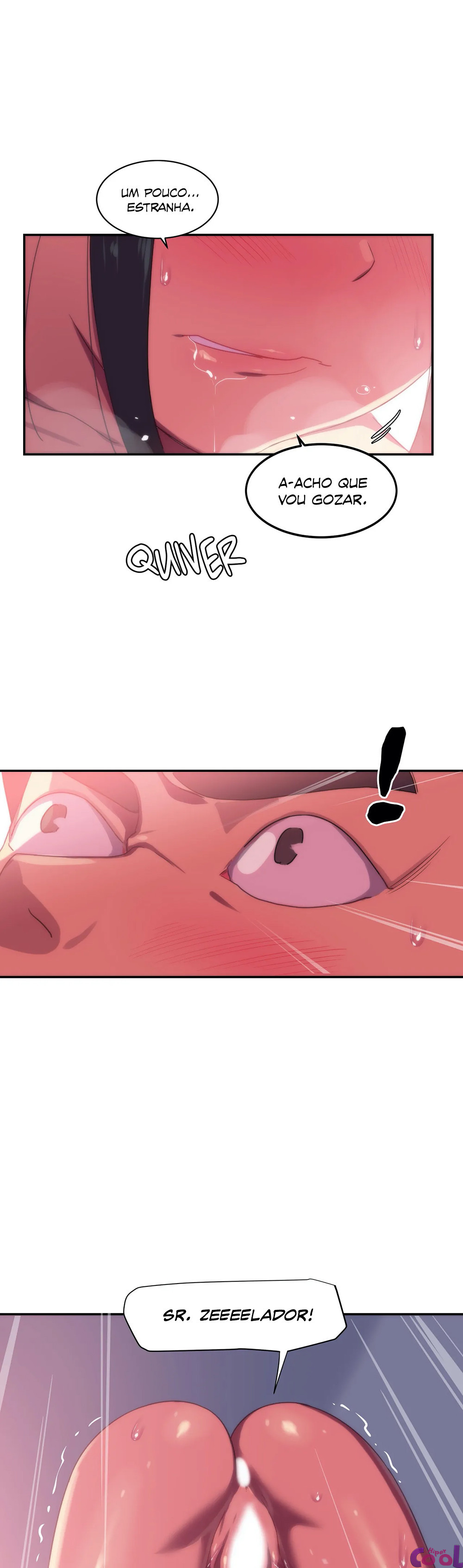 In At The Deep End Capitulo 9 - pagina 26