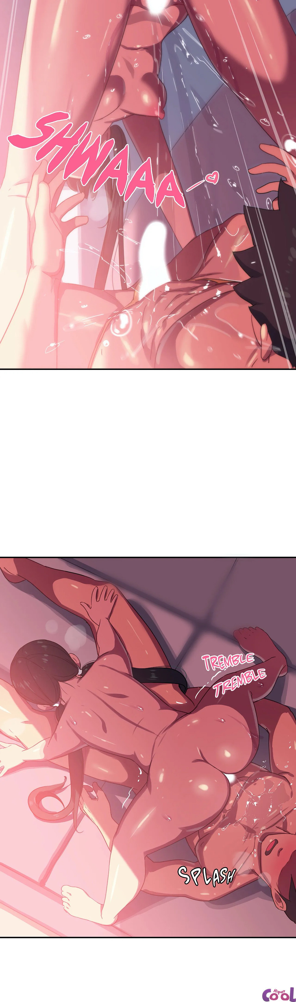 In At The Deep End Capitulo 9 - pagina 27