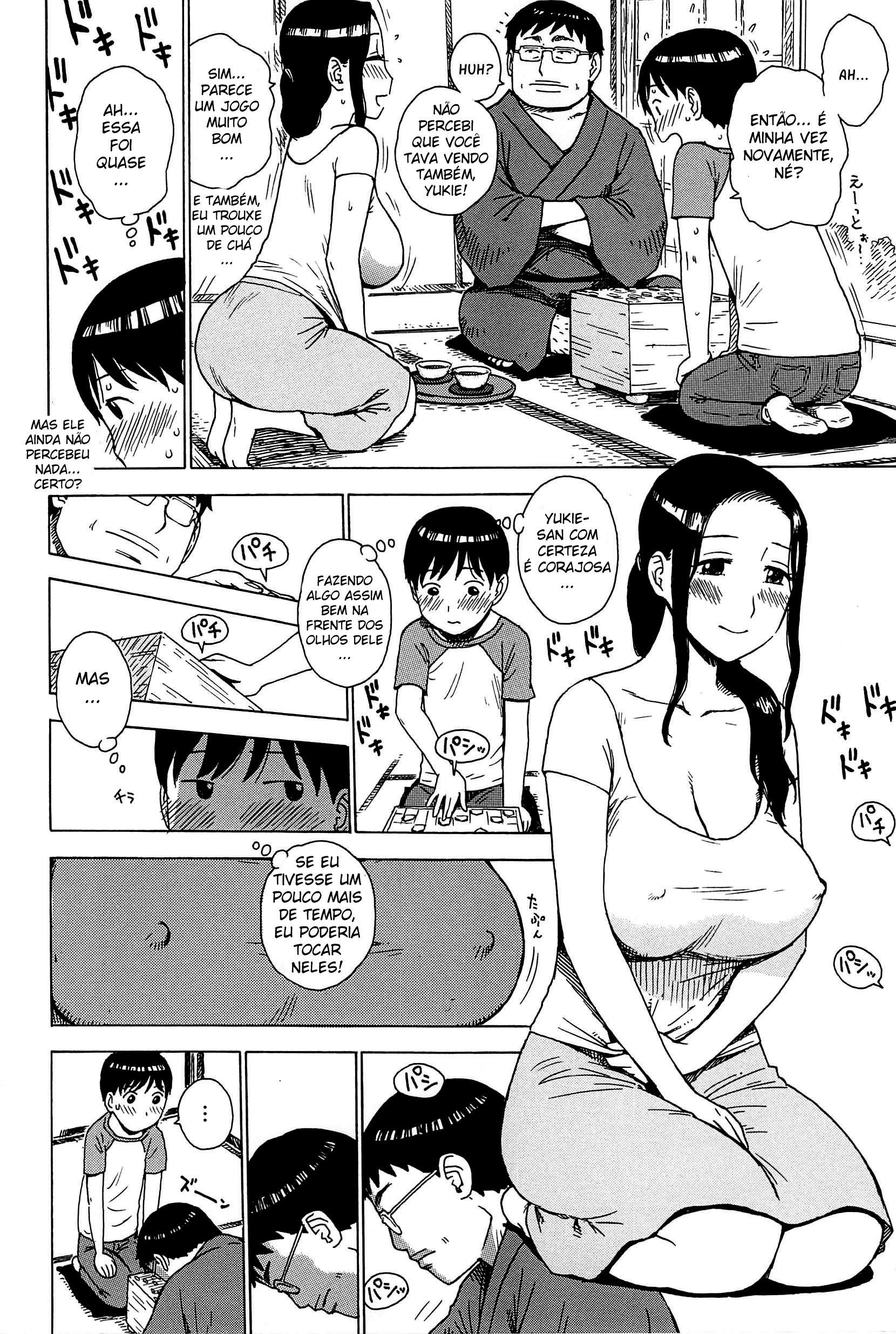 In Mama Capitulo 2 - pagina 6 In Mama Capitulo 2 - pagina 6
