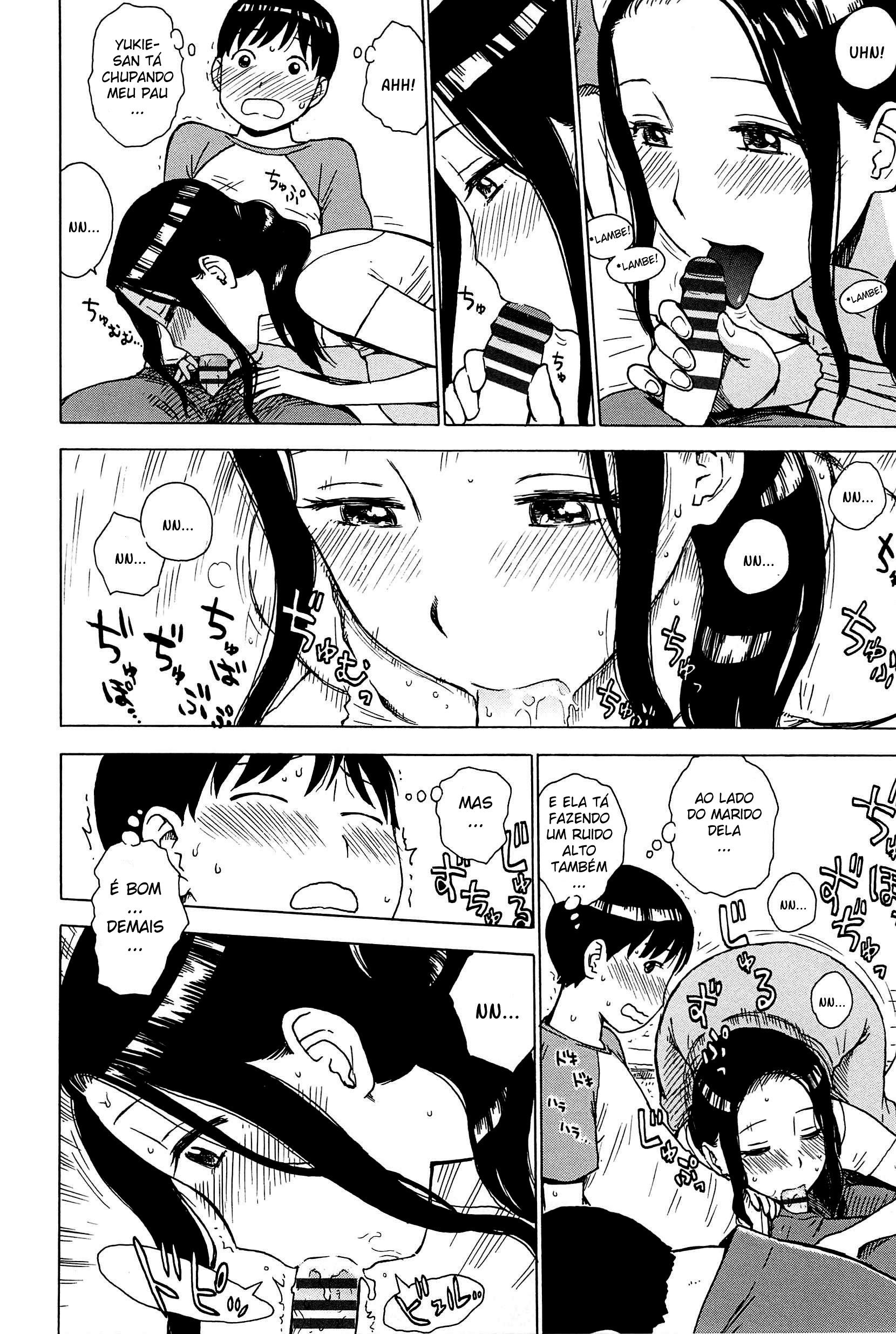 In Mama Capitulo 2 - pagina 8 In Mama Capitulo 2 - pagina 8