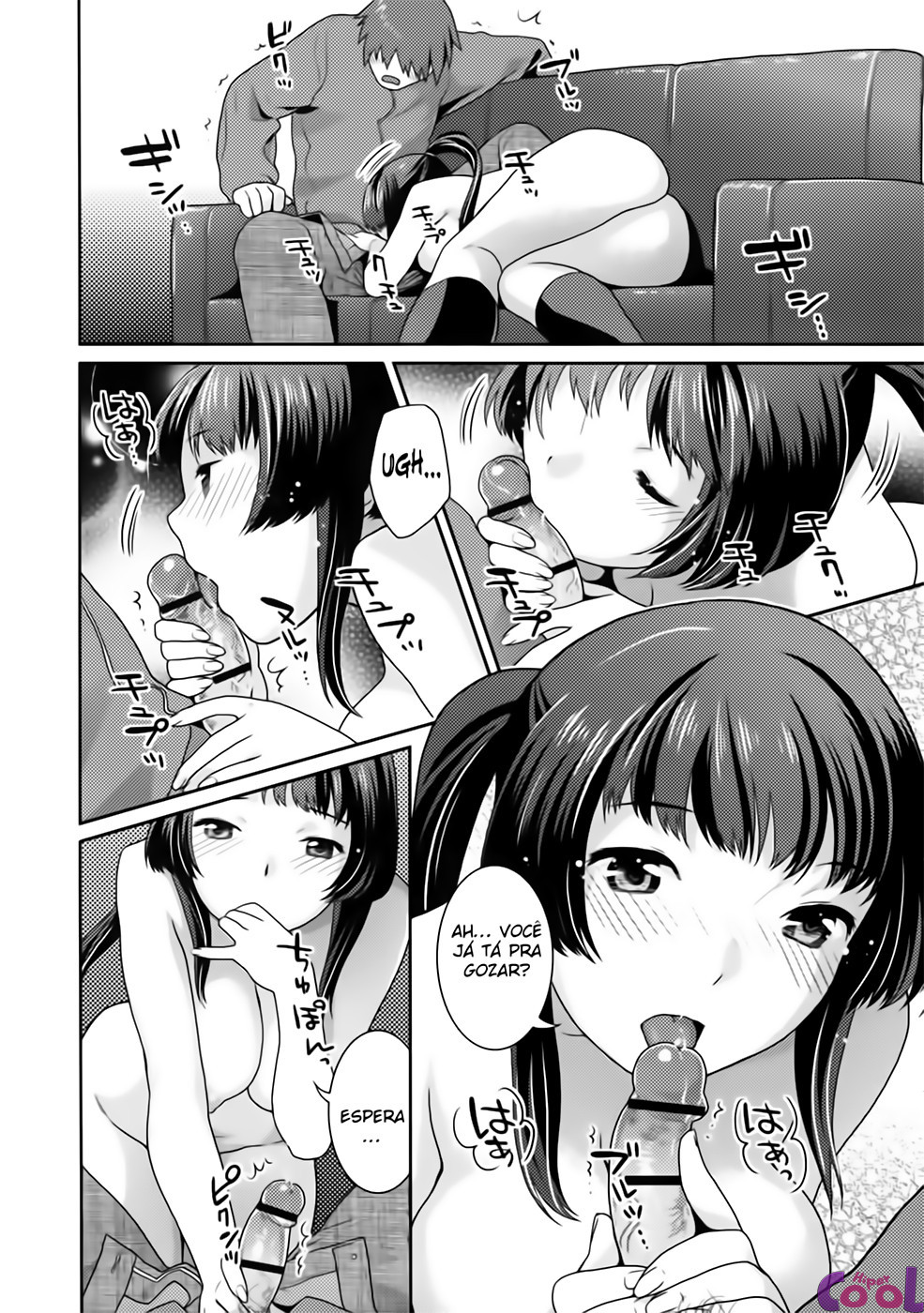In Nyanko. Capitulo 10 - pagina 13