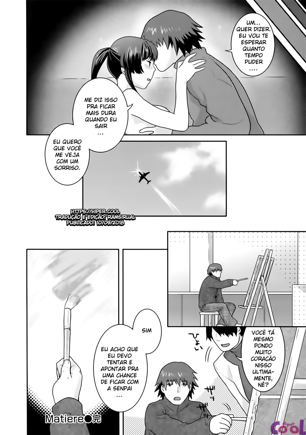 In Nyanko. Capitulo 10 - pagina 17