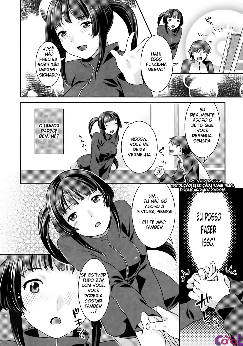 In Nyanko. Capitulo 10 - pagina 2