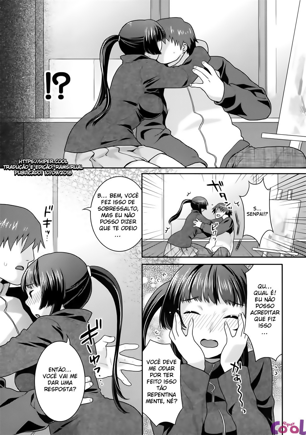 In Nyanko. Capitulo 10 - pagina 3