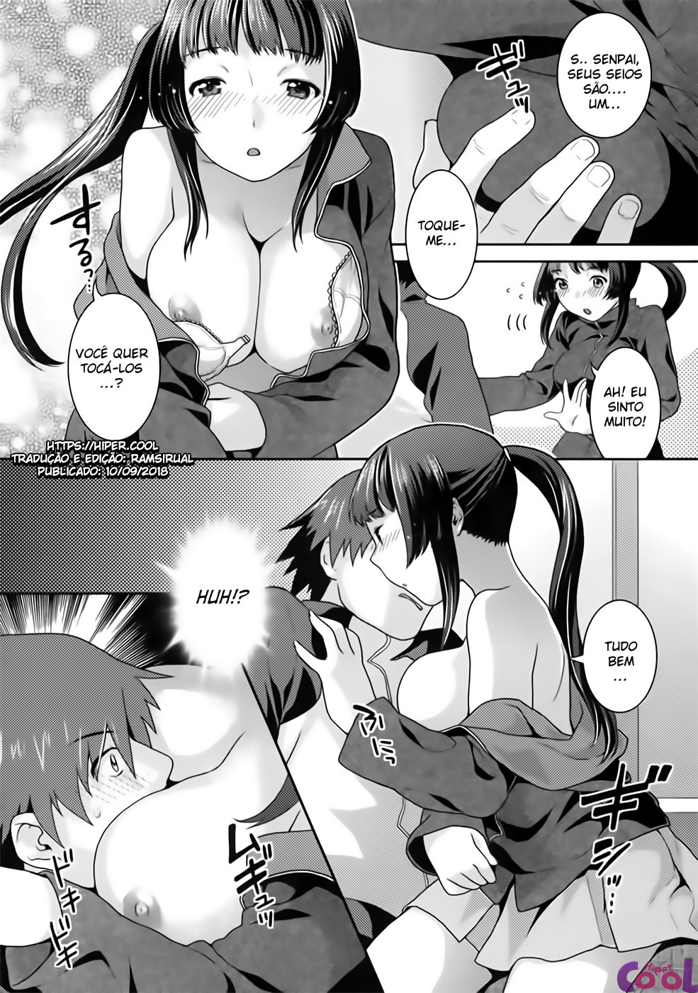 In Nyanko. Capitulo 10 - pagina 5
