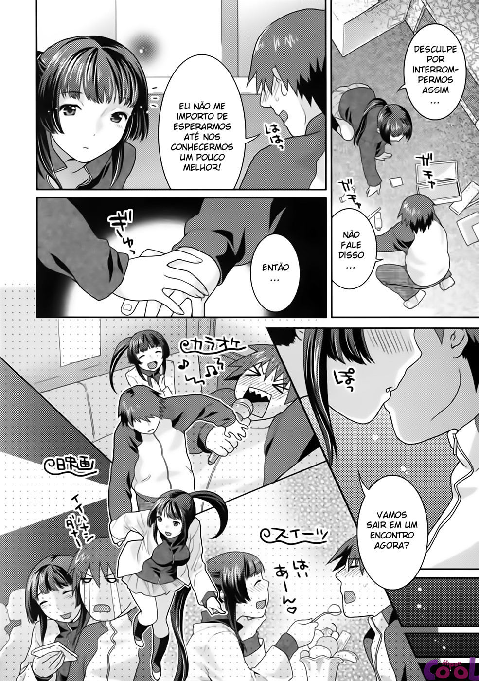 In Nyanko. Capitulo 10 - pagina 7