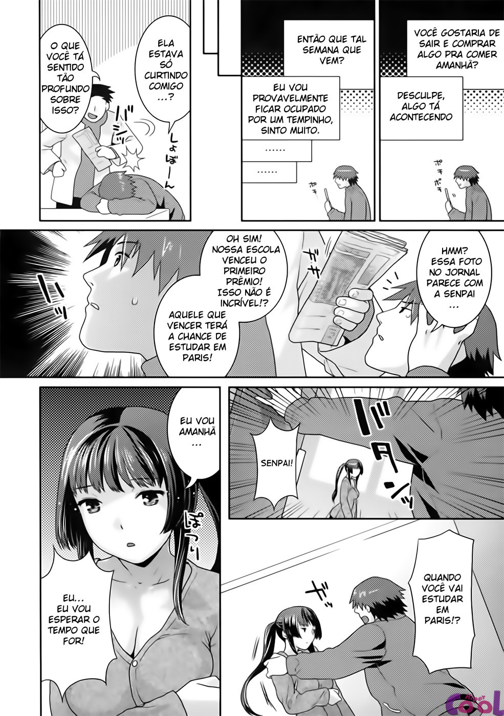 In Nyanko. Capitulo 10 - pagina 9