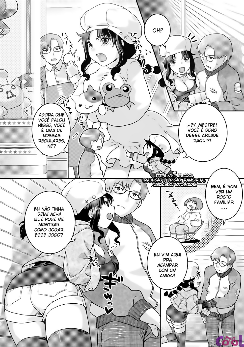 In Nyanko. Capitulo 11 - pagina 2