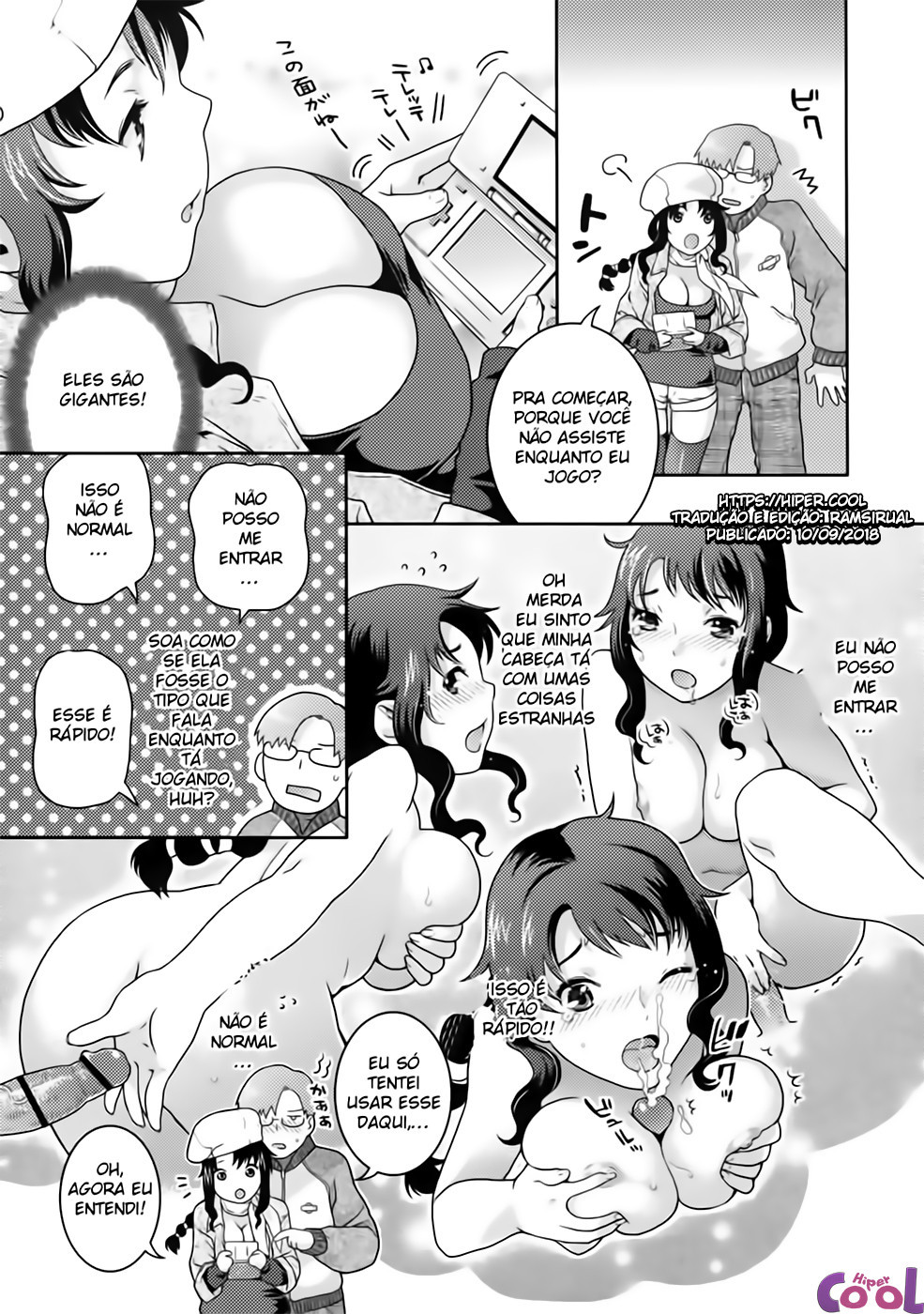 In Nyanko. Capitulo 11 - pagina 3
