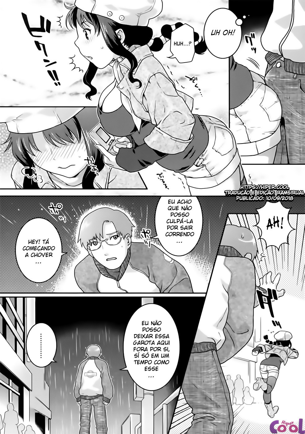 In Nyanko. Capitulo 11 - pagina 4