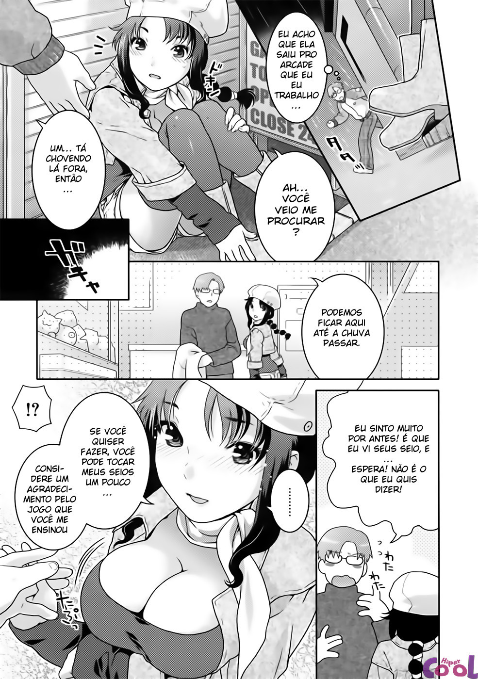 In Nyanko. Capitulo 11 - pagina 5