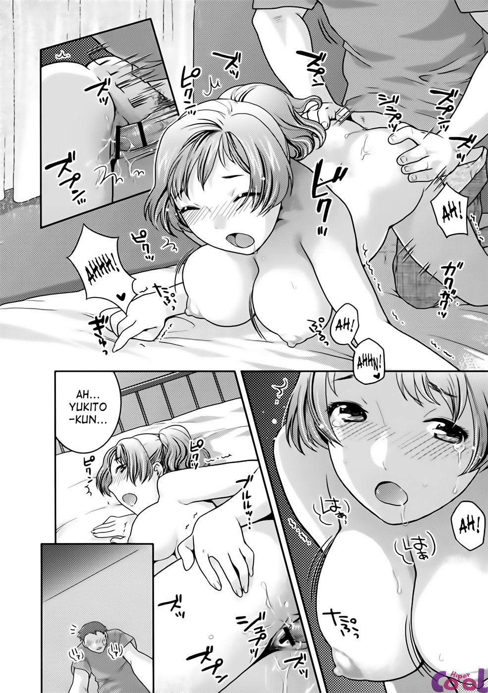 In Nyanko. Capitulo 12 - pagina 14