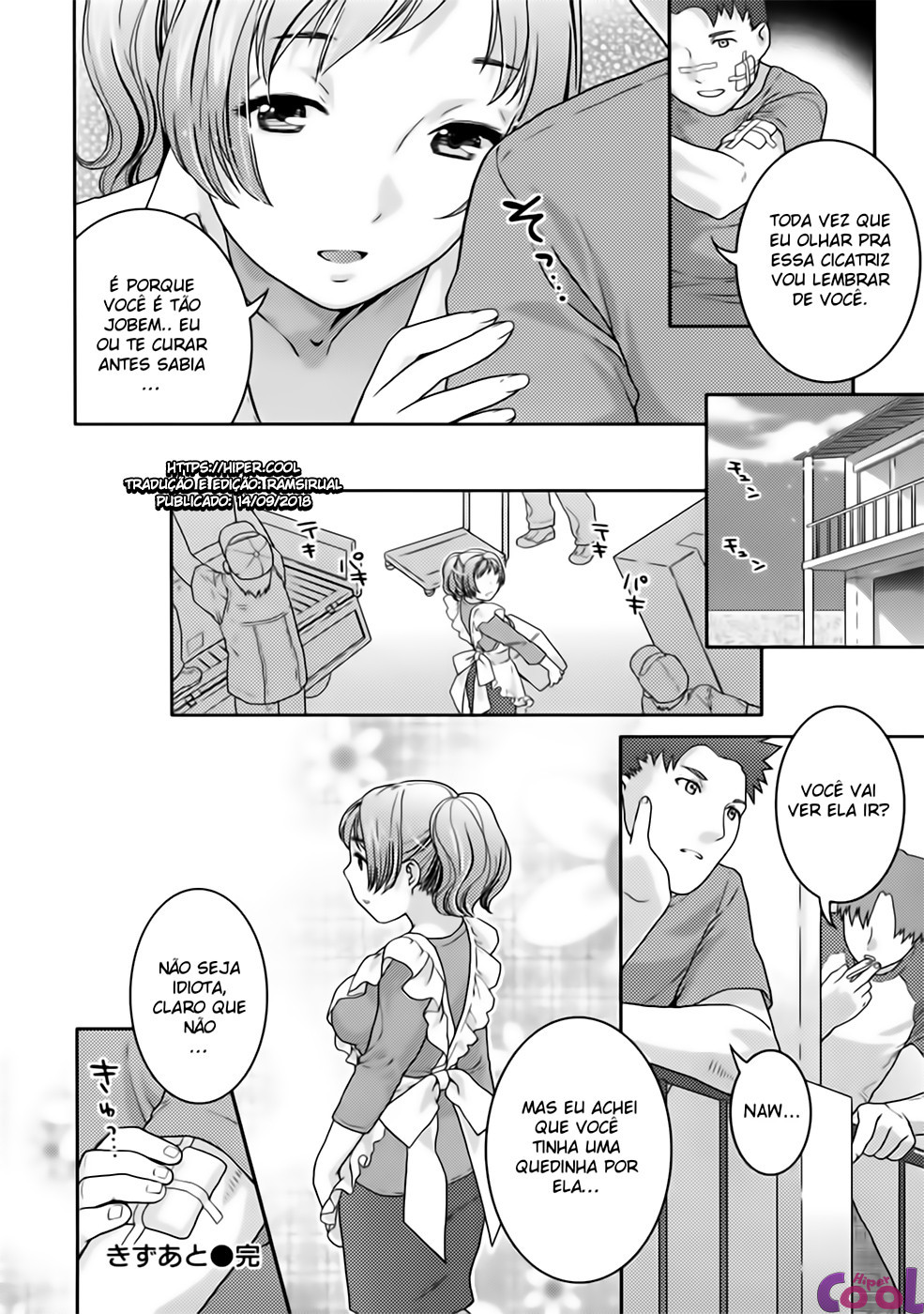 In Nyanko. Capitulo 12 - pagina 19