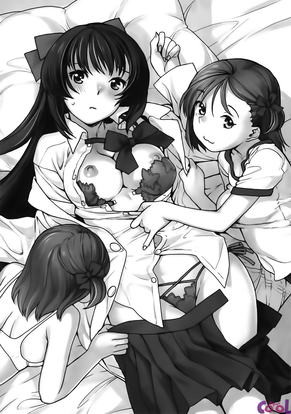 In Nyanko. Capitulo 12 - pagina 22