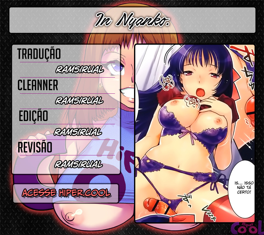 In Nyanko. Capitulo 2 - pagina 20 In Nyanko. Capitulo 2 - pagina 20
