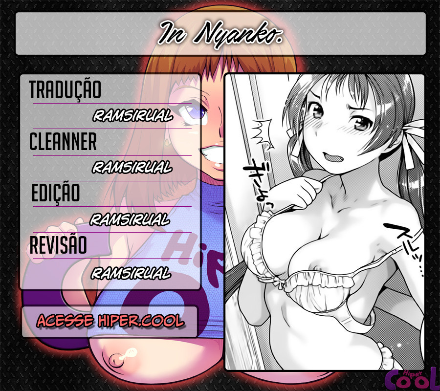 In Nyanko. Capitulo 3 - pagina 20 In Nyanko. Capitulo 3 - pagina 20