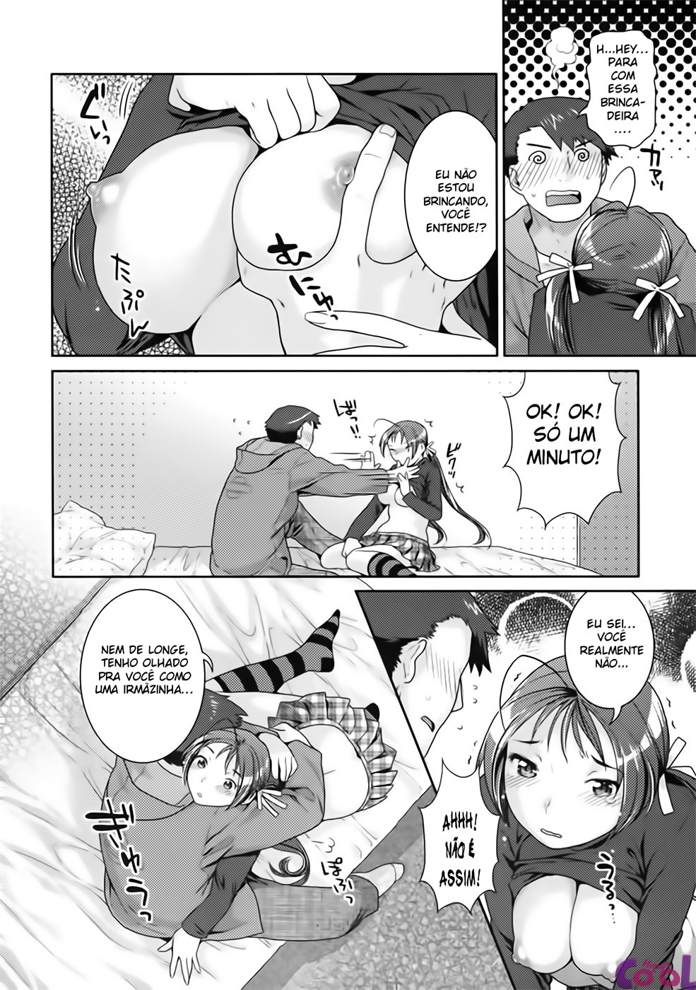 In Nyanko. Capitulo 3 - pagina 6 In Nyanko. Capitulo 3 - pagina 6