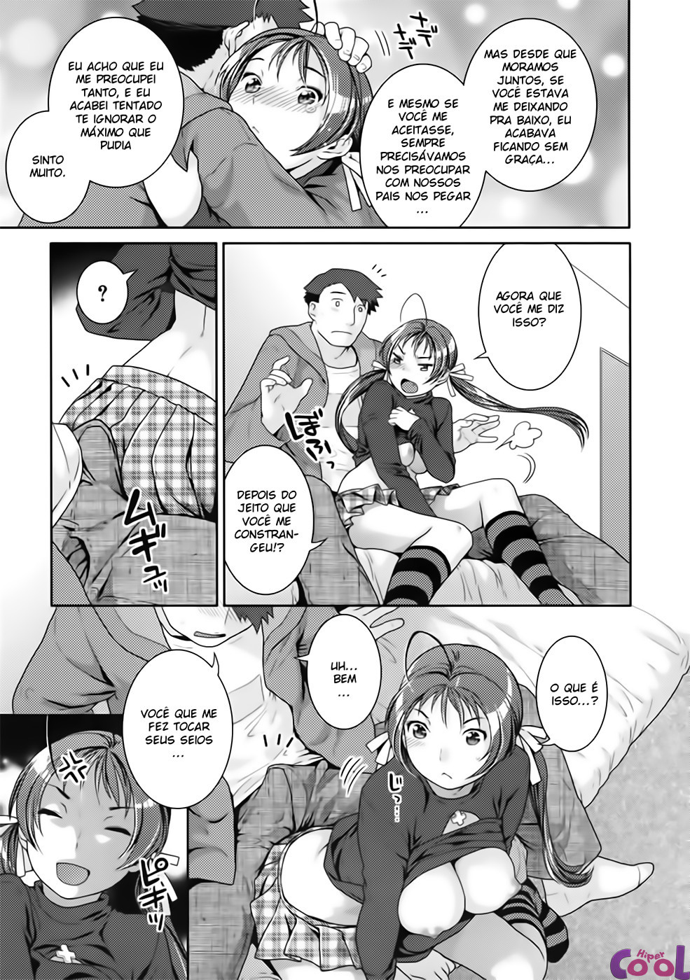 In Nyanko. Capitulo 3 - pagina 7 In Nyanko. Capitulo 3 - pagina 7