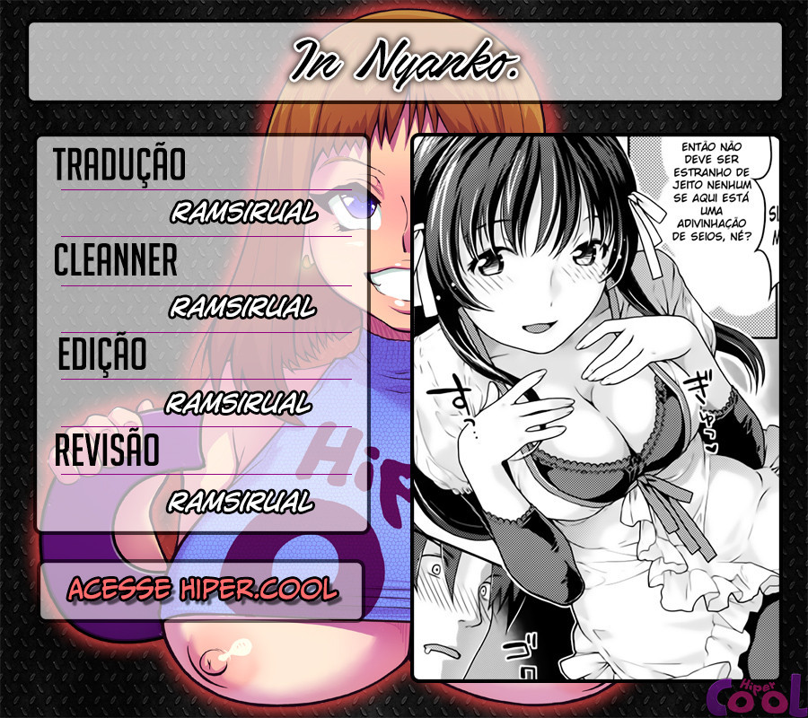 In Nyanko. Capitulo 4 - pagina 20 In Nyanko. Capitulo 4 - pagina 20