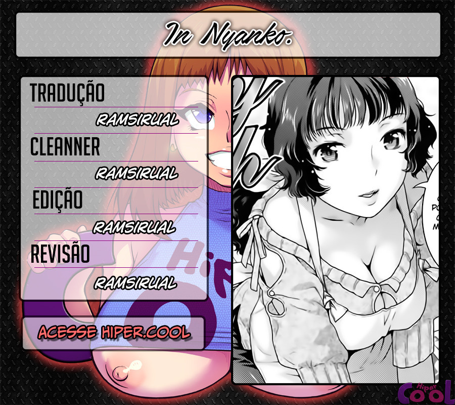 In Nyanko. Capitulo 5 - pagina 20 In Nyanko. Capitulo 5 - pagina 20