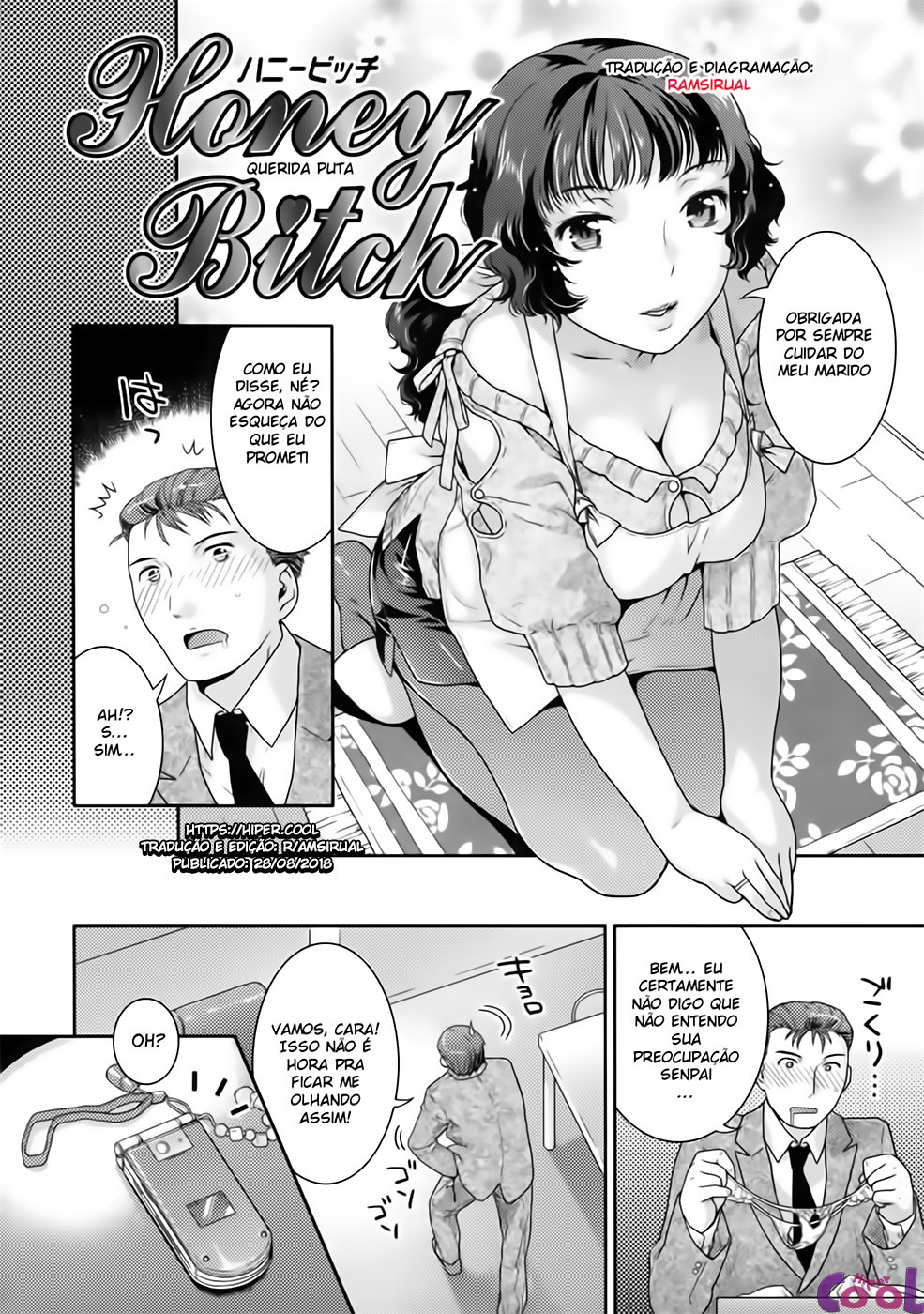 In Nyanko. Capitulo 5 - pagina 3 In Nyanko. Capitulo 5 - pagina 3