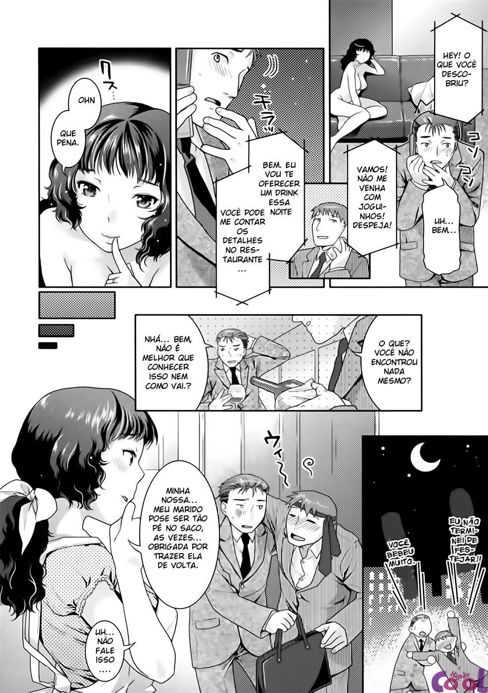 In Nyanko. Capitulo 5 - pagina 9 In Nyanko. Capitulo 5 - pagina 9
