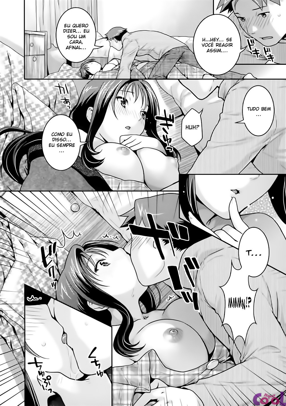 In Nyanko. Capitulo 6 - pagina 7 In Nyanko. Capitulo 6 - pagina 7