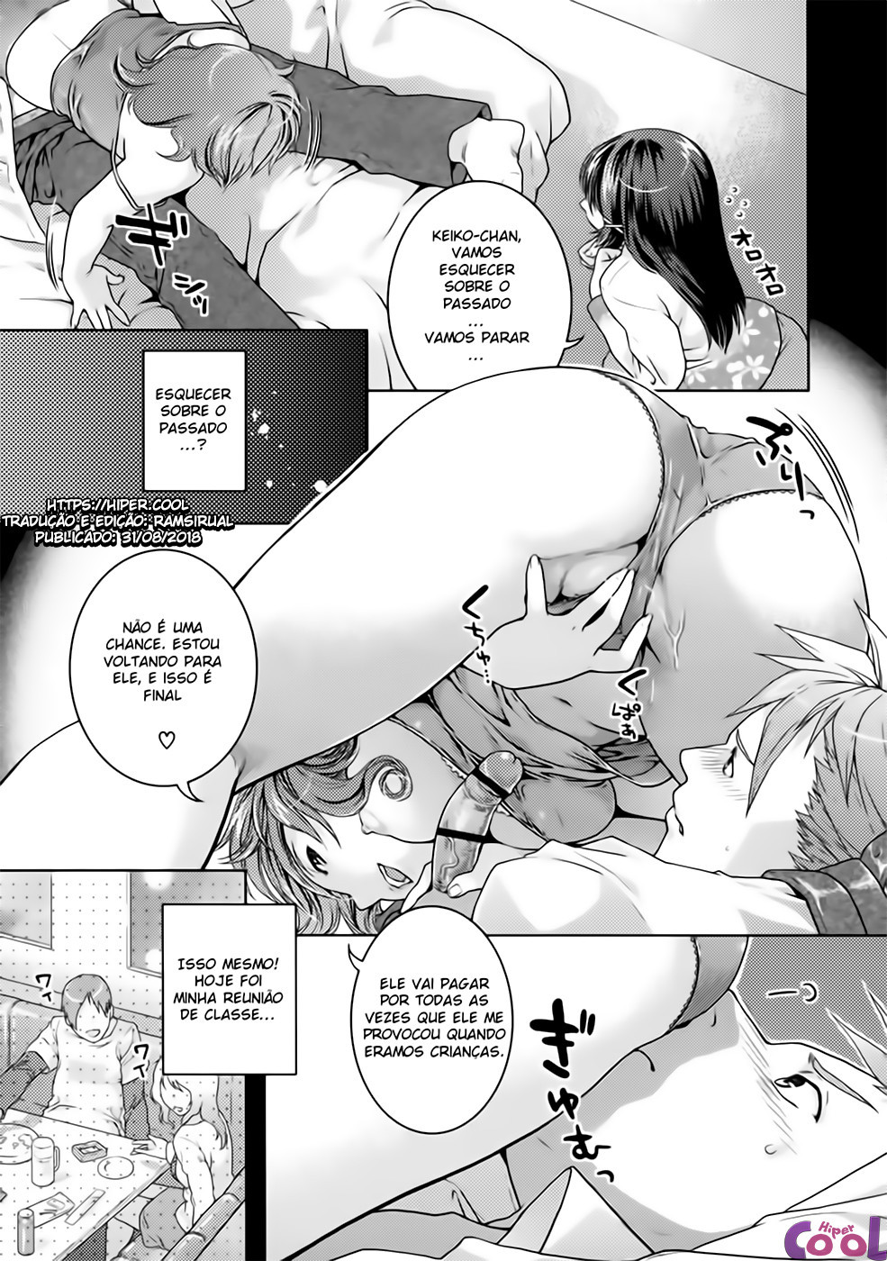 In Nyanko. Capitulo 7 - pagina 3 In Nyanko. Capitulo 7 - pagina 3