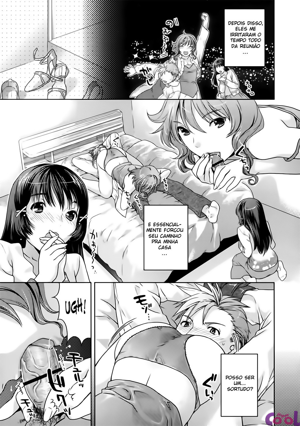 In Nyanko. Capitulo 7 - pagina 5 In Nyanko. Capitulo 7 - pagina 5