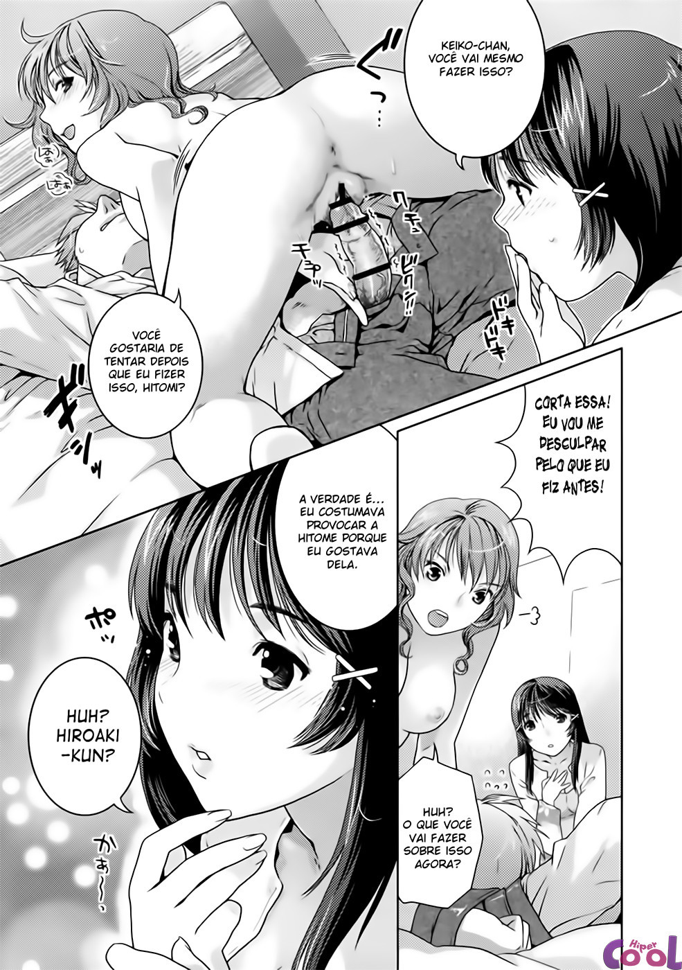 In Nyanko. Capitulo 7 - pagina 7 In Nyanko. Capitulo 7 - pagina 7