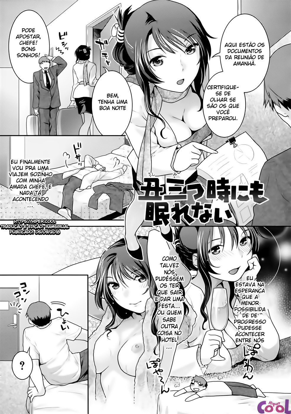 In Nyanko. Capitulo 8 - pagina 2 In Nyanko. Capitulo 8 - pagina 2