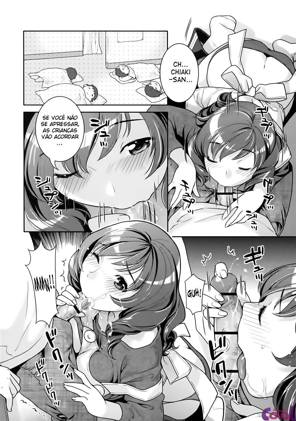 In Nyanko. Capitulo 9 - pagina 11