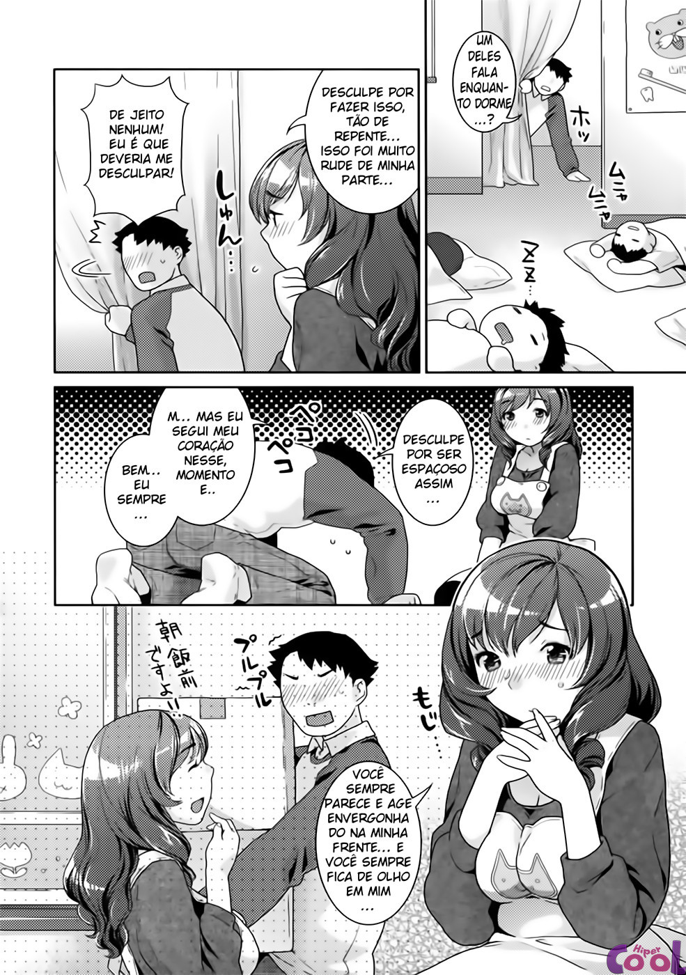 In Nyanko. Capitulo 9 - pagina 7