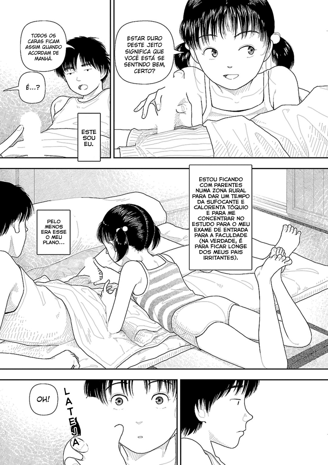 Inaka Capitulo 1 - pagina 10 Inaka Capitulo 1 - pagina 10