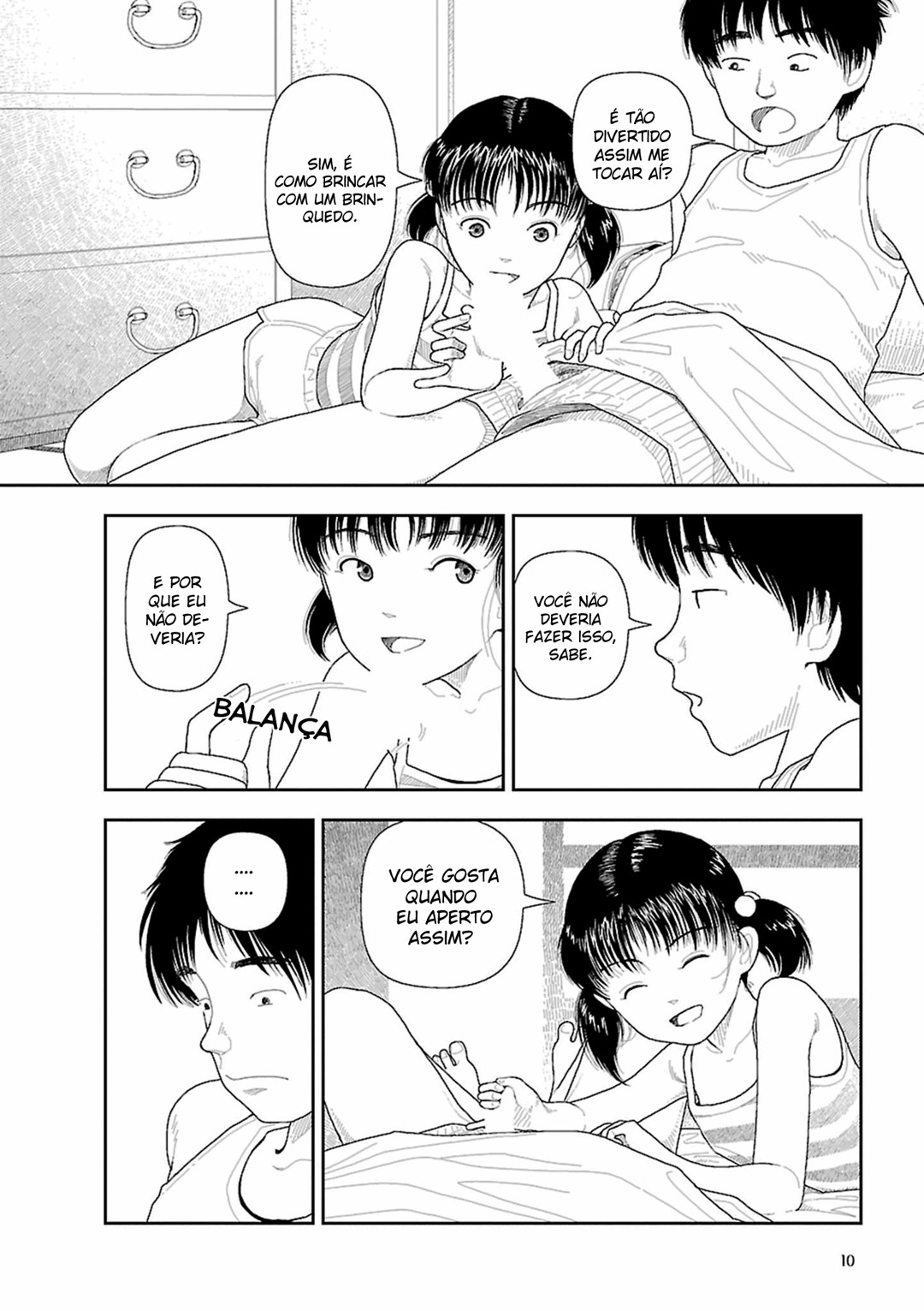 Inaka Capitulo 1 - pagina 11 Inaka Capitulo 1 - pagina 11