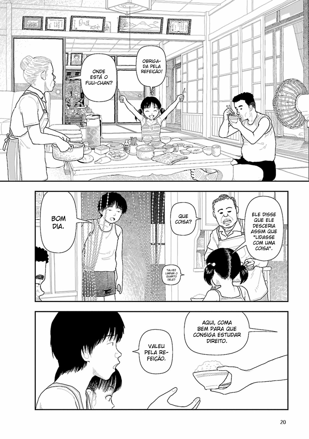 Inaka Capitulo 1 - pagina 21 Inaka Capitulo 1 - pagina 21