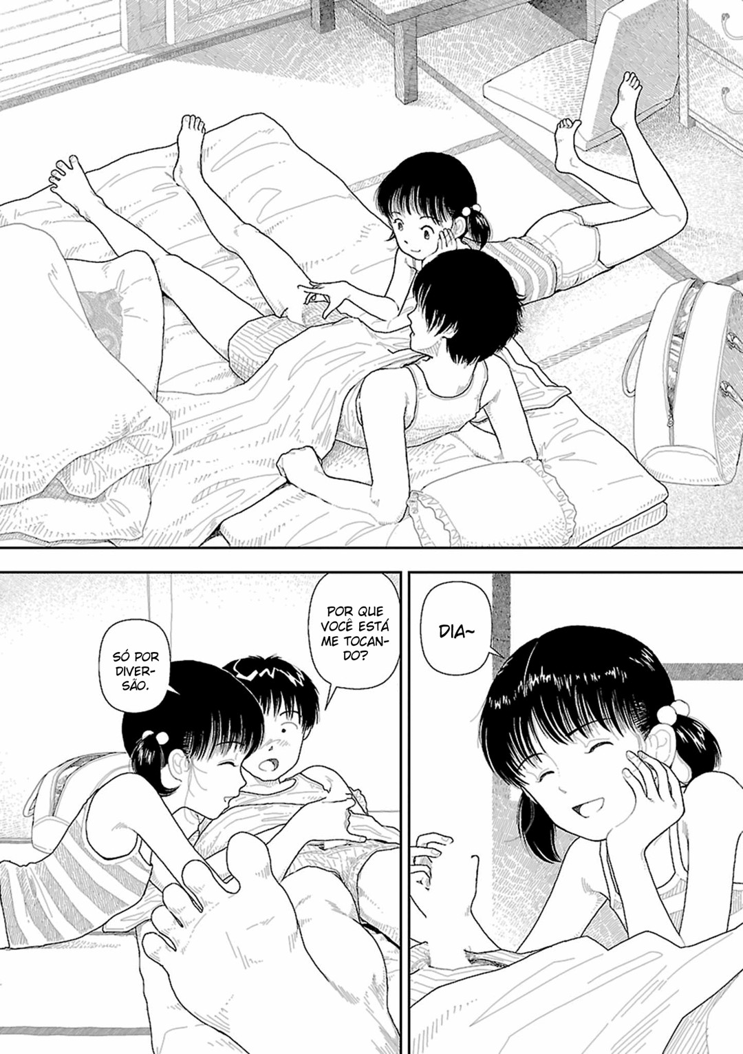 Inaka Capitulo 1 - pagina 8 Inaka Capitulo 1 - pagina 8