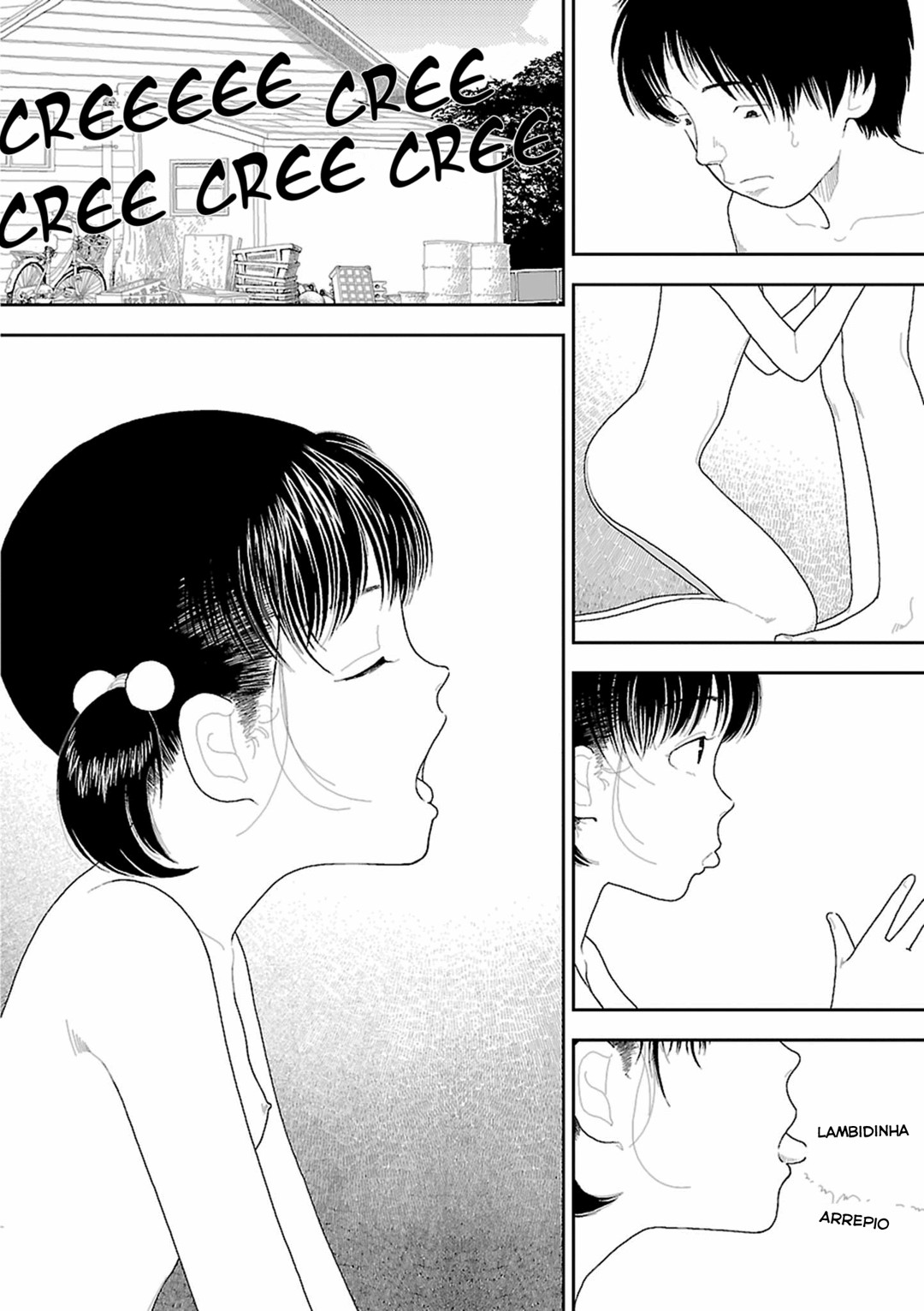 Inaka Capitulo 2 - pagina 29 Inaka Capitulo 2 - pagina 29