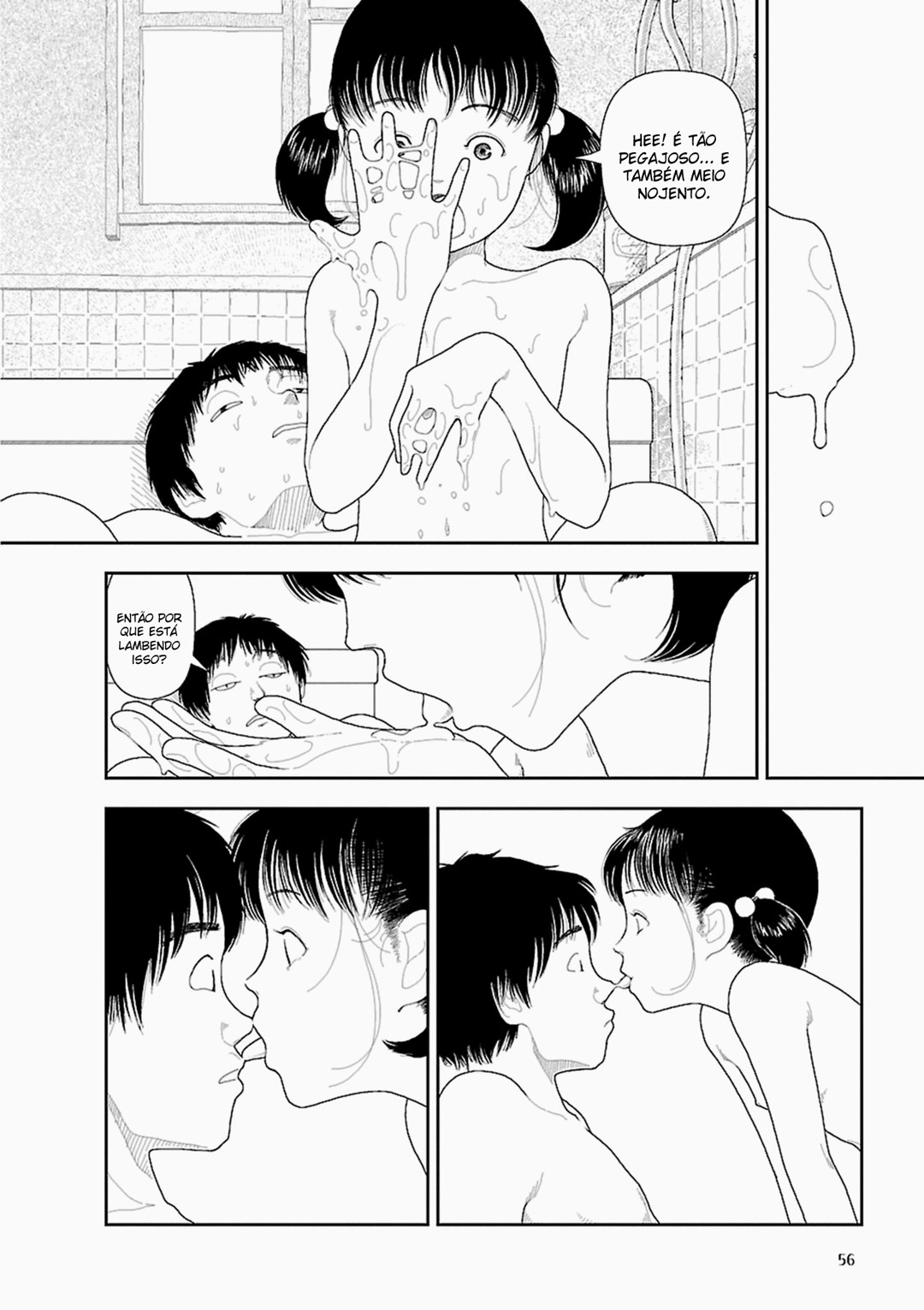 Inaka Capitulo 2 - pagina 35 Inaka Capitulo 2 - pagina 35